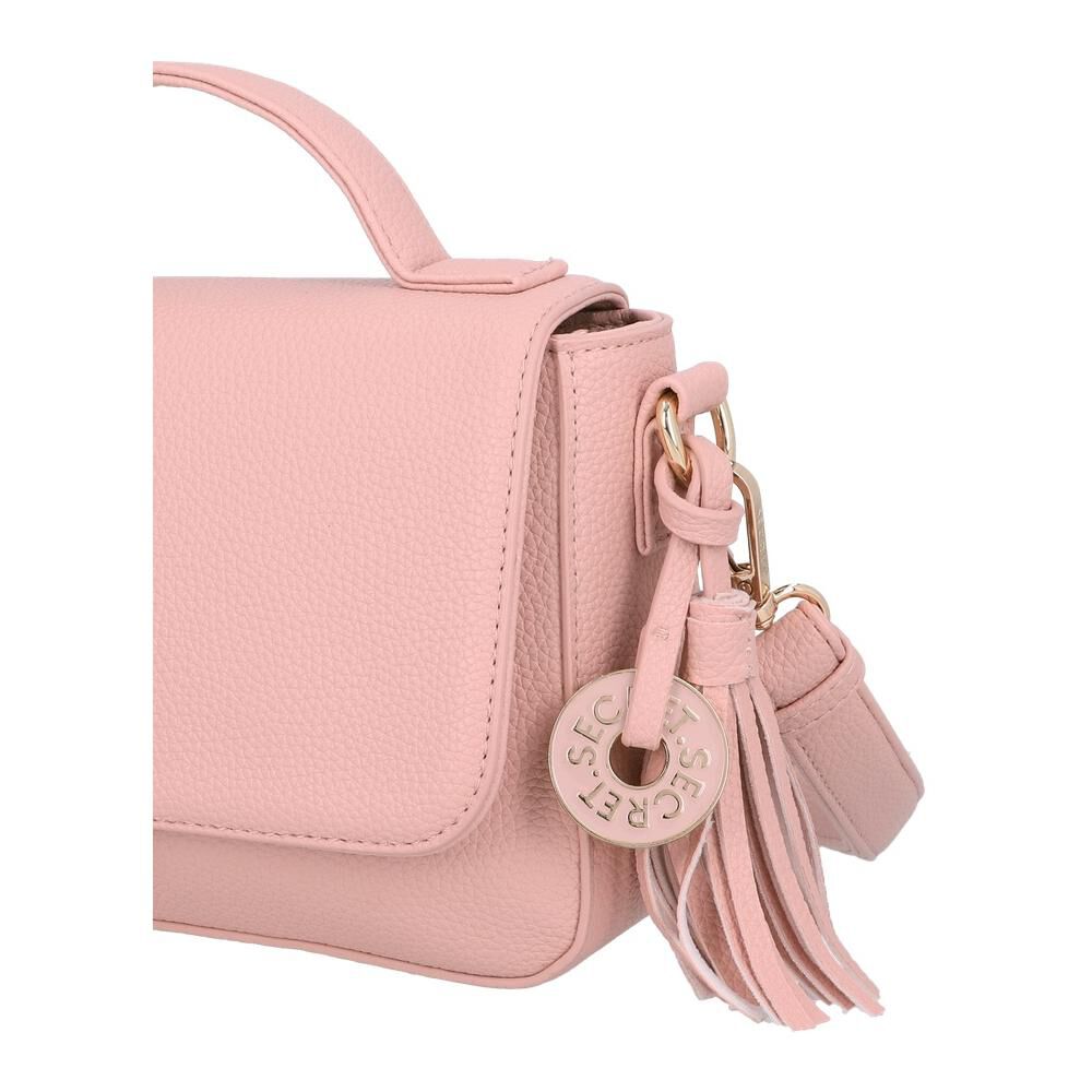 Bandolera Secret Cork St6 S Rosado image number 5.0