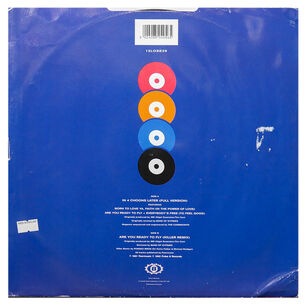 Rozalla - Are You Ready To Fly/everybody's Free | 12" Maxi Single Usado