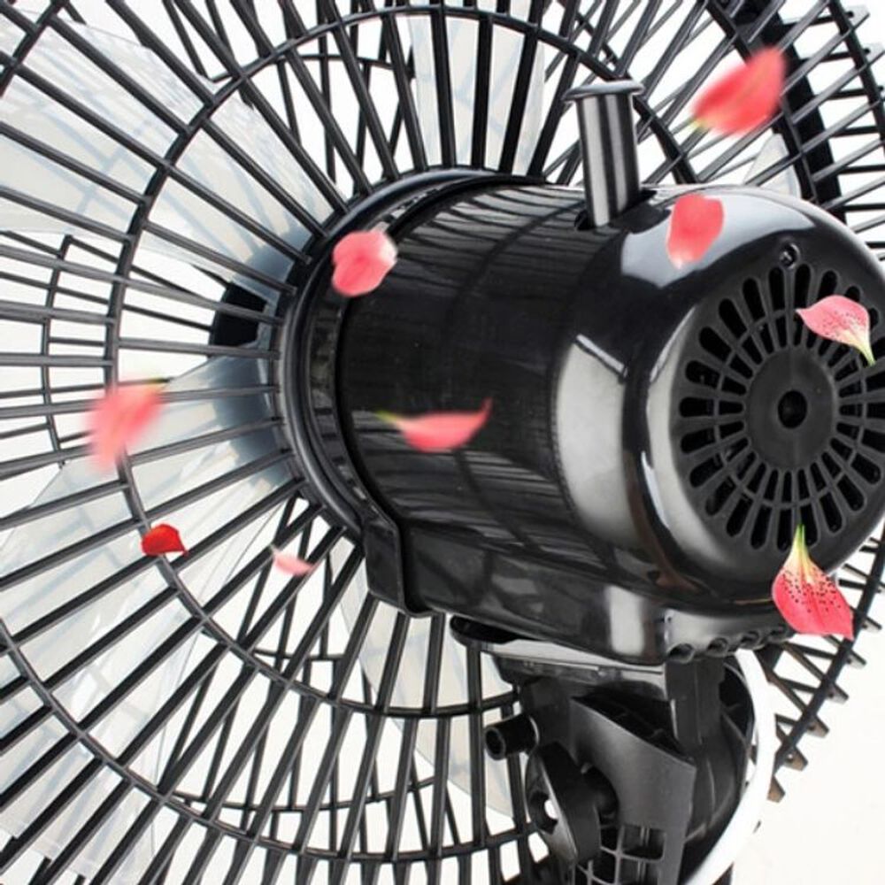 Ventilador De Pie Con Control Remoto 5 Aspas 220v image number 6.0