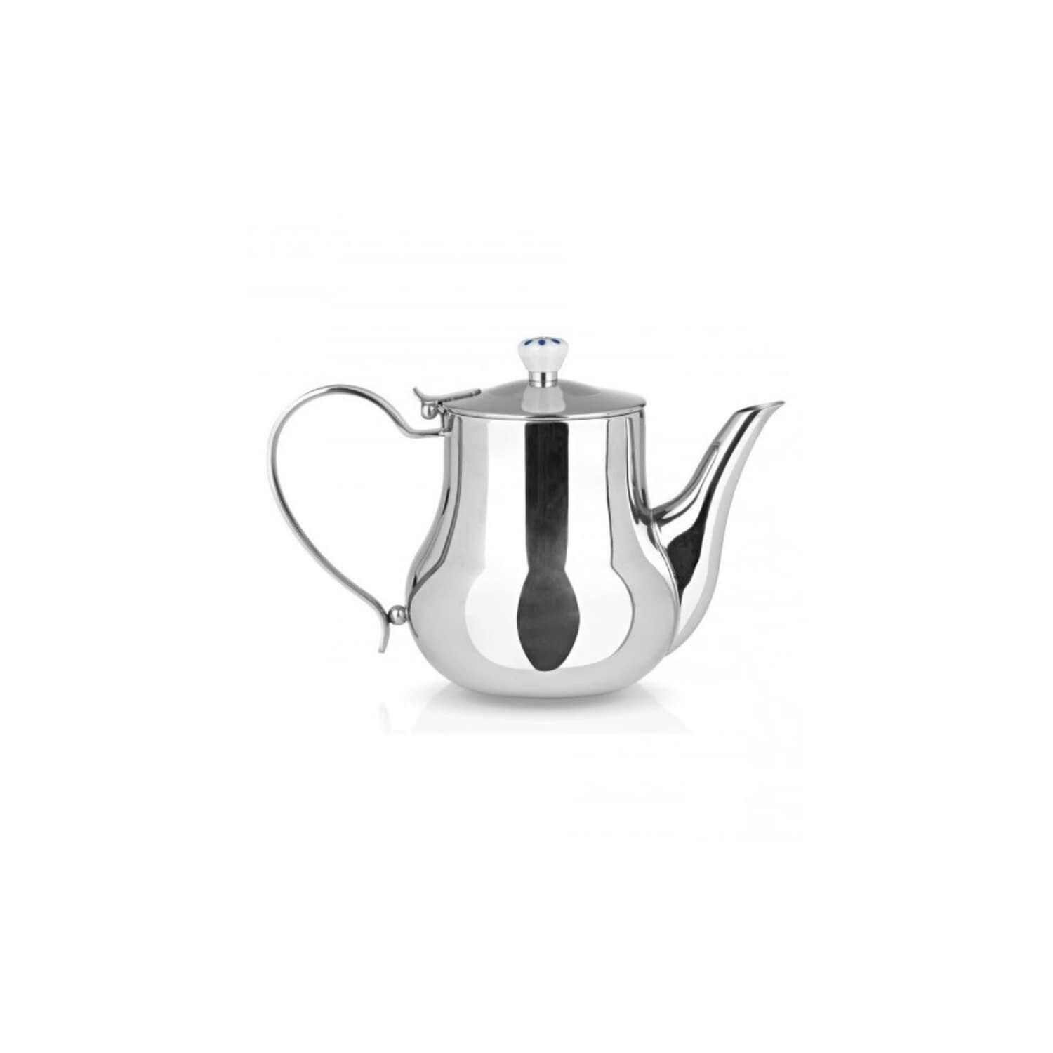 Tetera Acero Preparar Infusiones Filtro 380 Ml image number 1.0