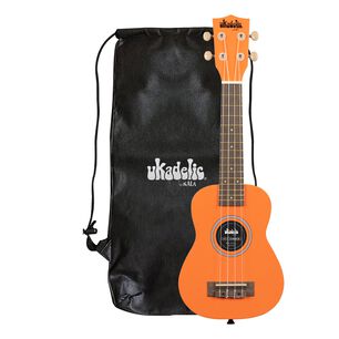 Ukelele Soprano Kala Marmalade Uk-marmalade