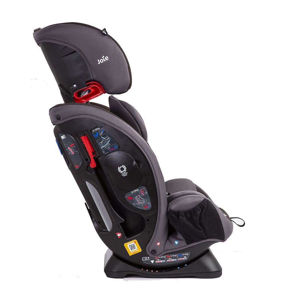 Silla De Auto Convertible Every Stage Gray Joie image number 4.0