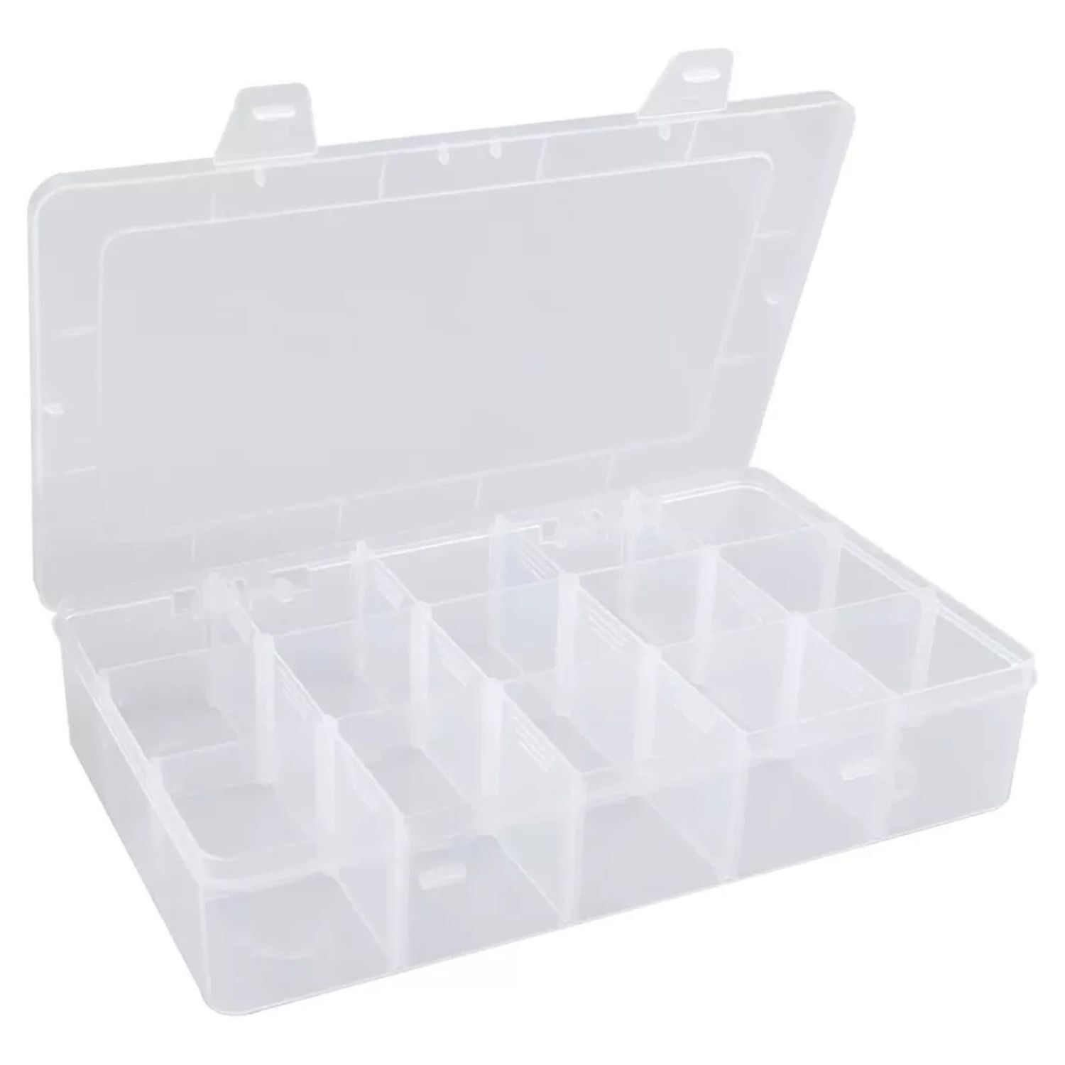 Organizador De Plastico 28cm Ideal Para Almacenamiento Hogar image number 0.0