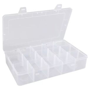 Organizador De Plastico 28cm Ideal Para Almacenamiento Hogar