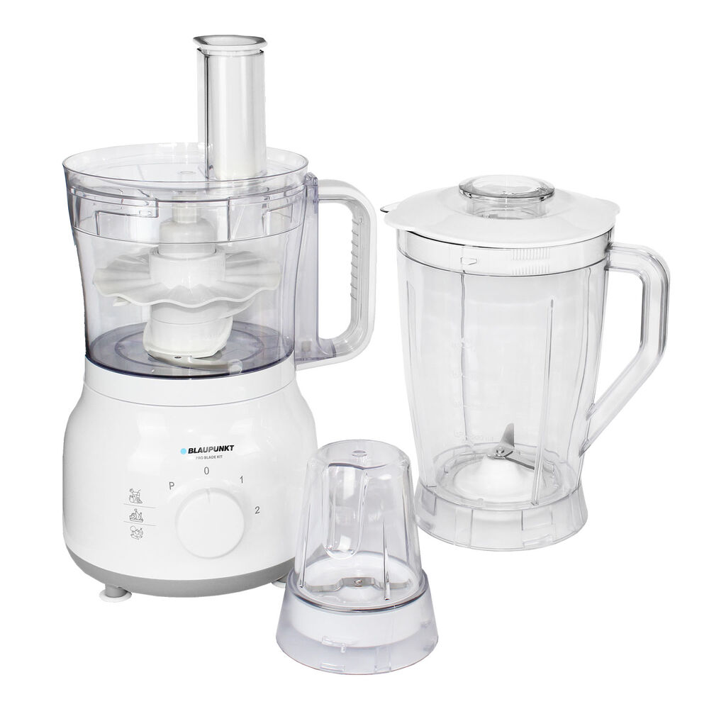 Procesadora De Alimentos 3 En 1 Blaupunkt Problade Kit image number 0.0
