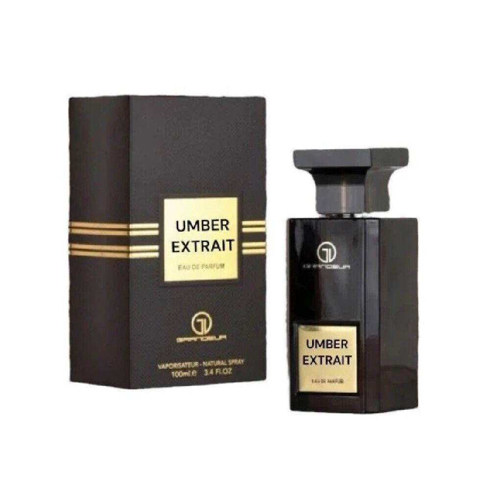 Grandeur Umber Extrait Edp 100ml image number 0.0