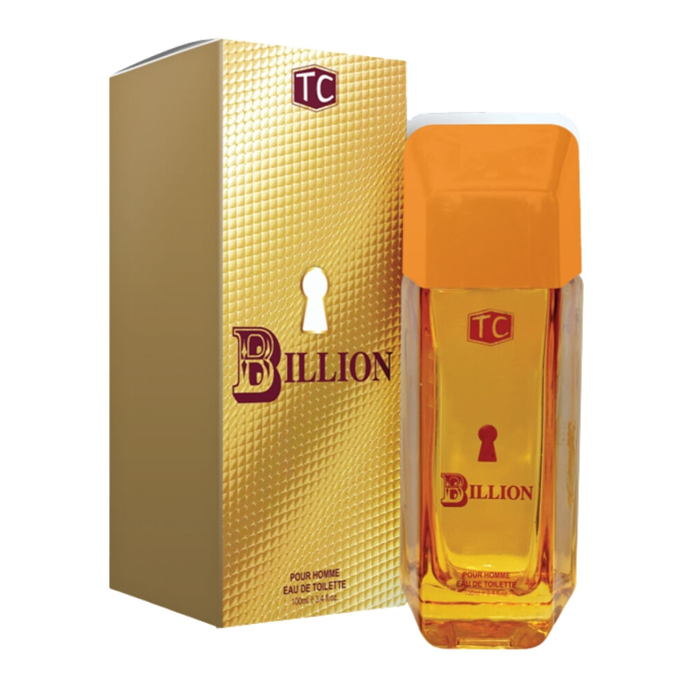 Tc Billion Edt 100 Ml Hombre image number 0.0