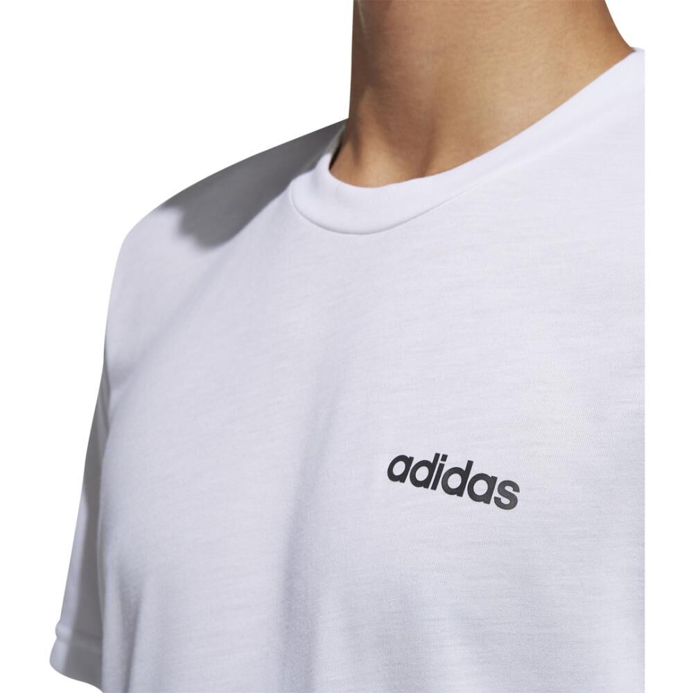 Camiseta Unisex Adidas Designed 2 Move Feel Ready image number 4.0