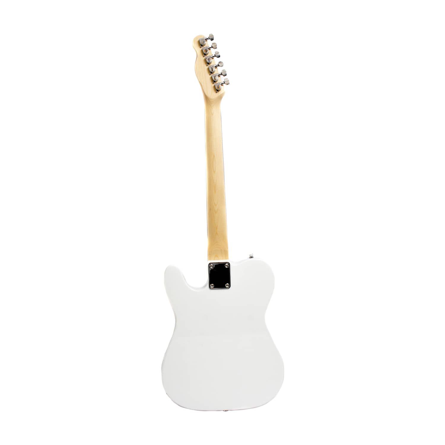 Guitarra El&eacute;ctrica Telecaster Blanca Tl100-wh Xgtr image number 1.0