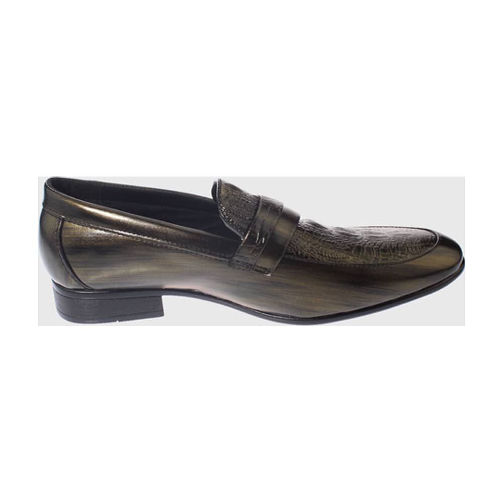 Zapato De Vestir Coffee Casatia Art: 823217coffee image number 8.0