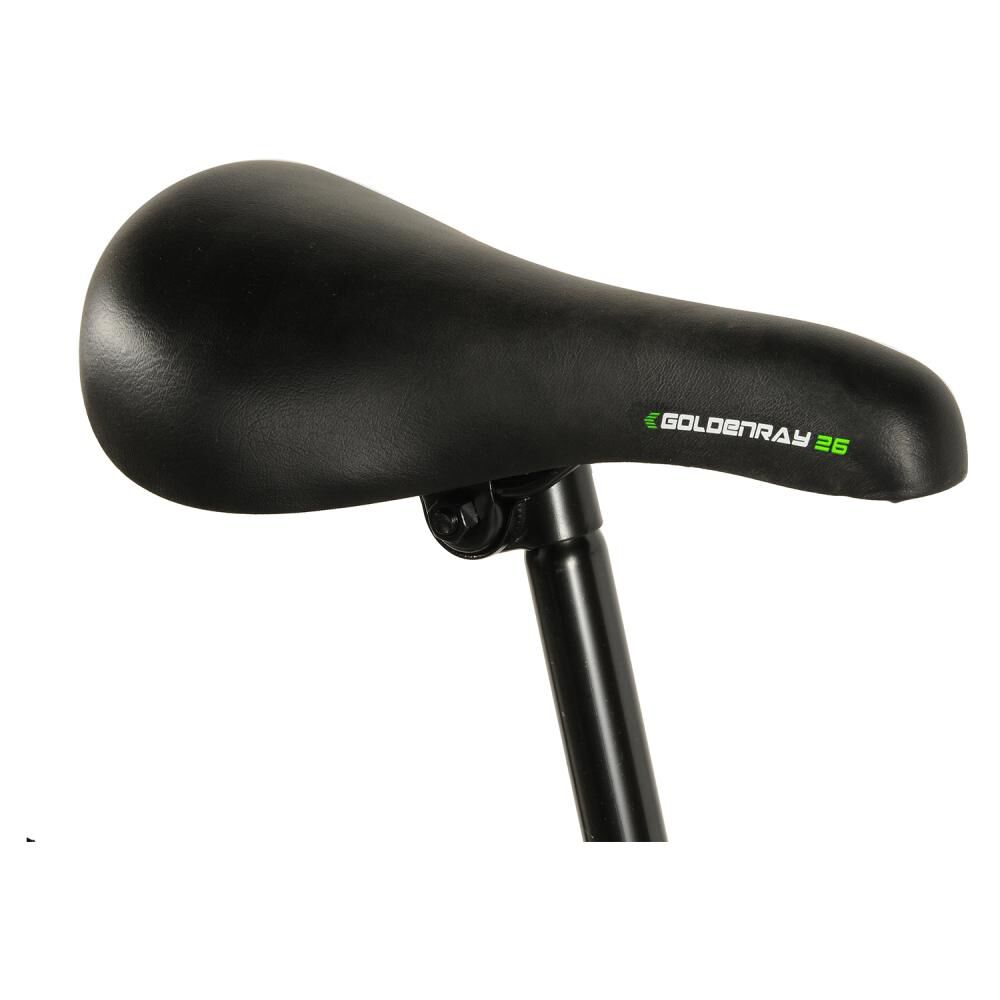 Bicicleta Mountain Bike Brabus Goldenray2600st / Aro 26 image number 4.0