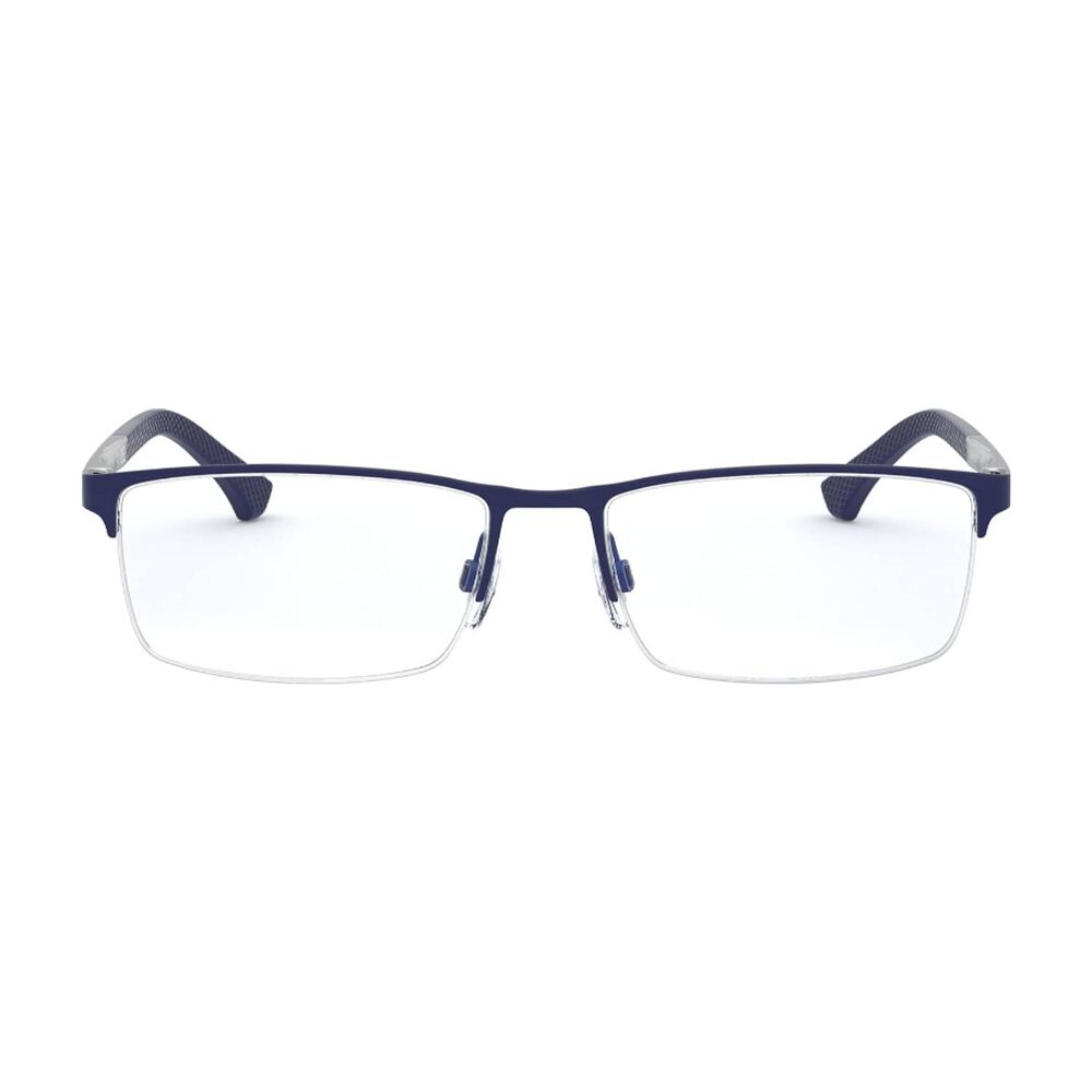 Lentes &Oacute;pticos Azul Emporio Armani image number 0.0