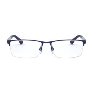 Lentes &Oacute;pticos Azul Emporio Armani