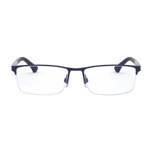 Lentes &Oacute;pticos Azul Emporio Armani