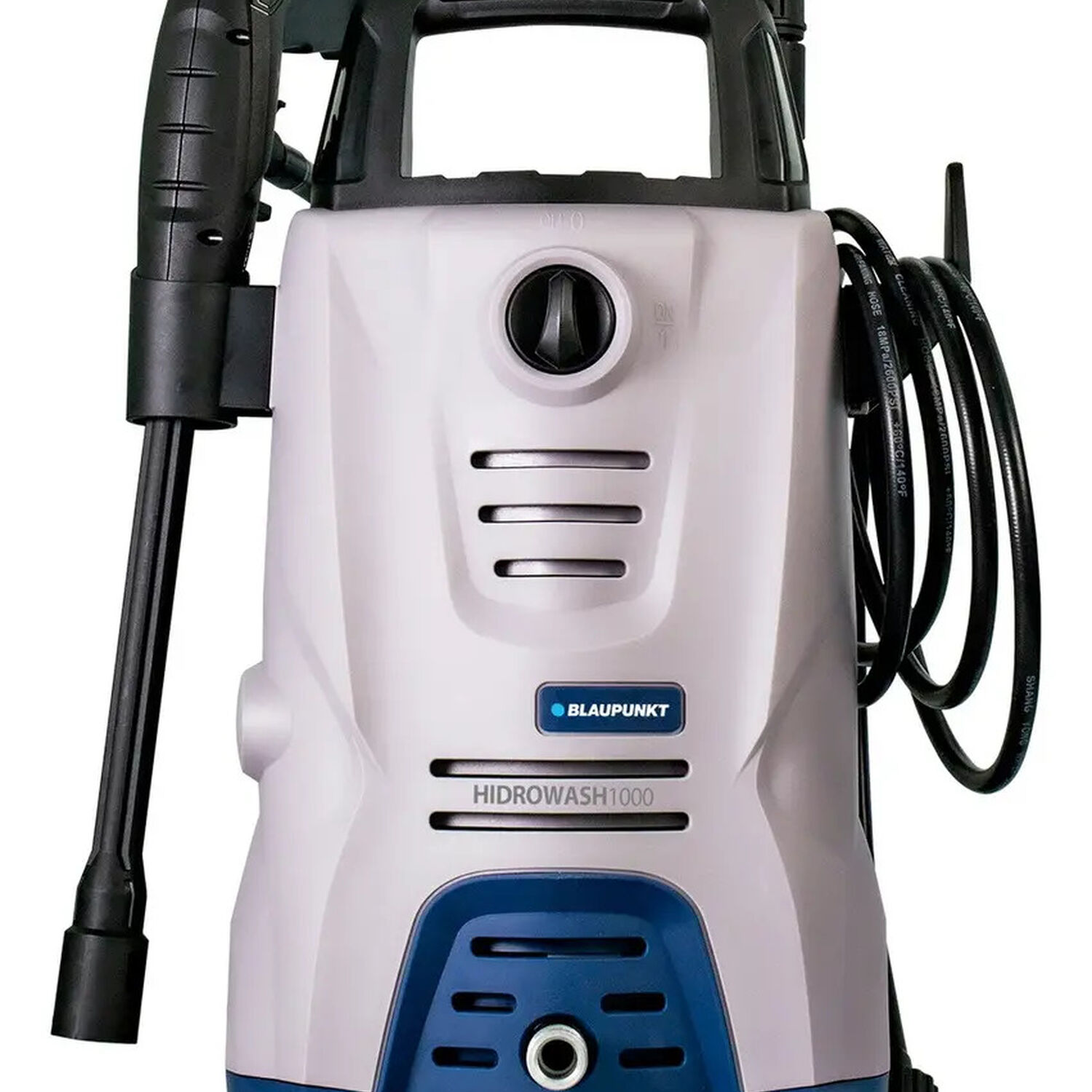 Hidrolavadora 1400 W Alta Presion 110 Bar Marca Blaupunkt image number 3.0