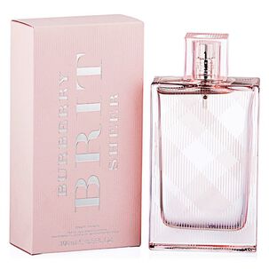 Burberry Brit Sheer Edt 100ml Mujer