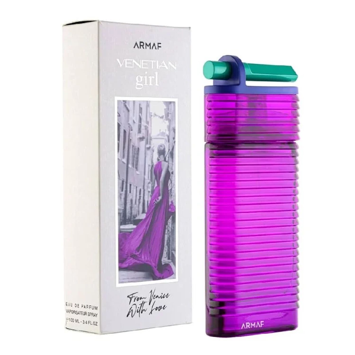 Armaf Venetian Girl With Love Woman Edp 100ml image number 0.0