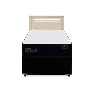 Cama Nido Cic Cama Nido / 1.5 Plazas / Base Funcional + Respaldo