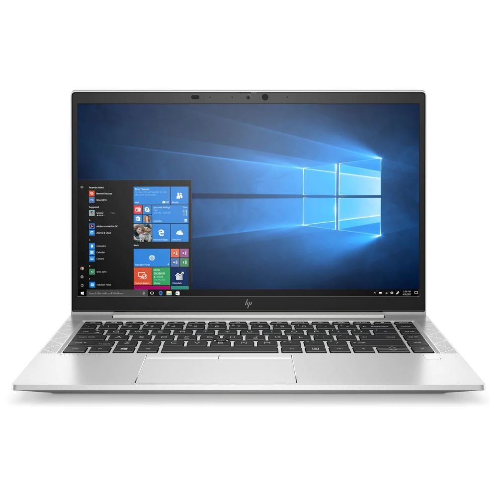 Notebook Hp 840 G7 14" I7 16gb 256gb Ssd Reacondicionado Grado A image number 0.0