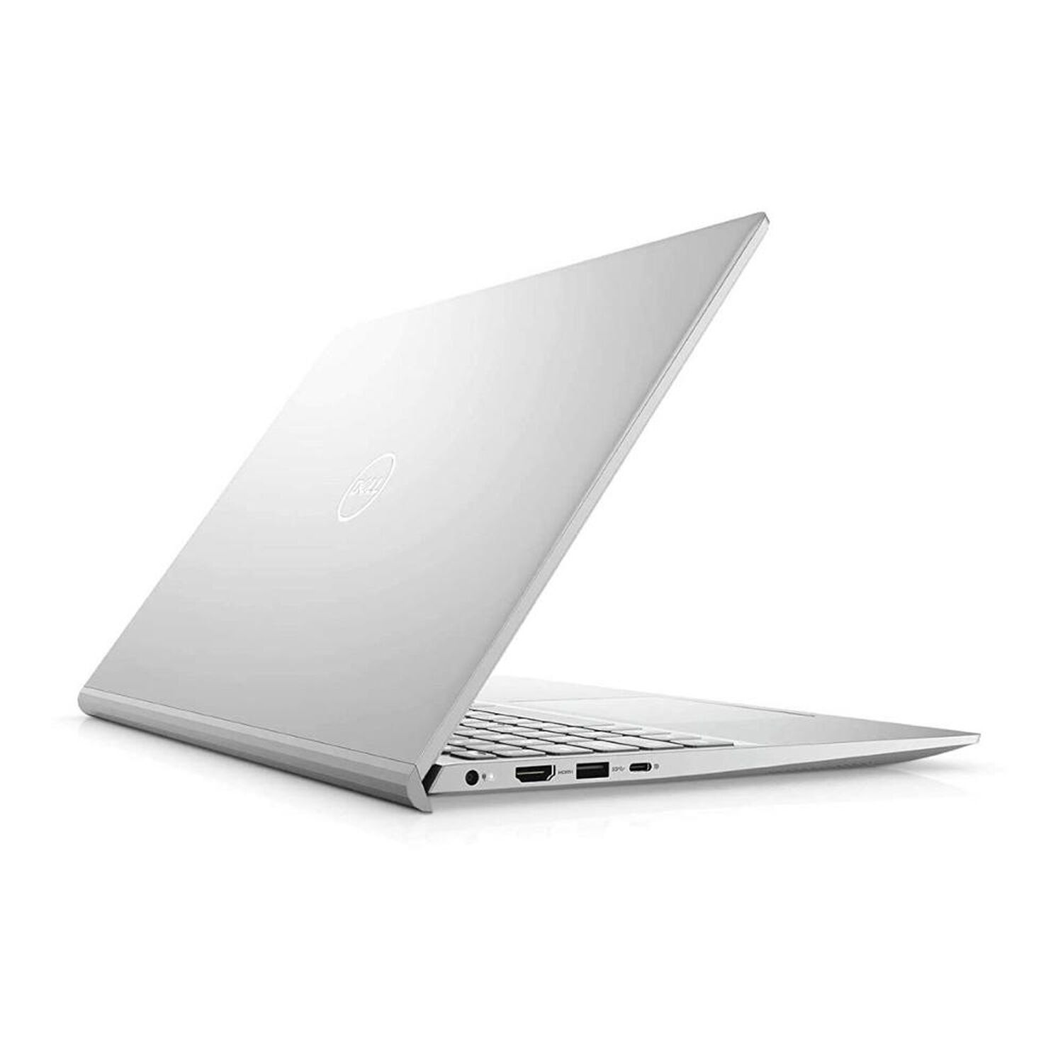 Notebook Dell Inspiron 15-5502 Reacondicionado / Plata / Intel Core I3 / 8 Gb Ram / Gr&aacute;ficos Intel Uhd / 128 Gb Ssd / 15.6 " (Teclado y sistema en ingles, configurable al espa&ntilde;ol) image number 1.0