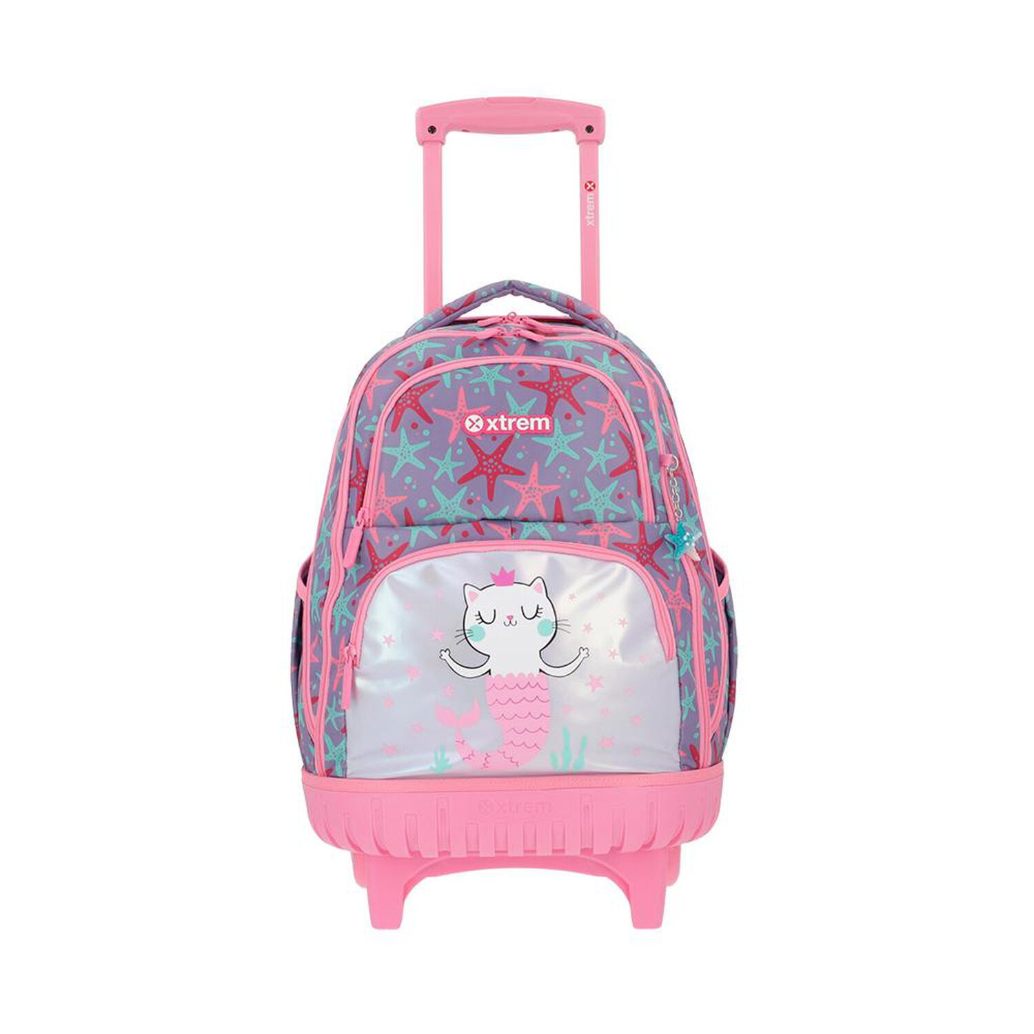 Mochila Con Ruedas Ni&ntilde;a Xtrem Cross 2.0  image number 0.0