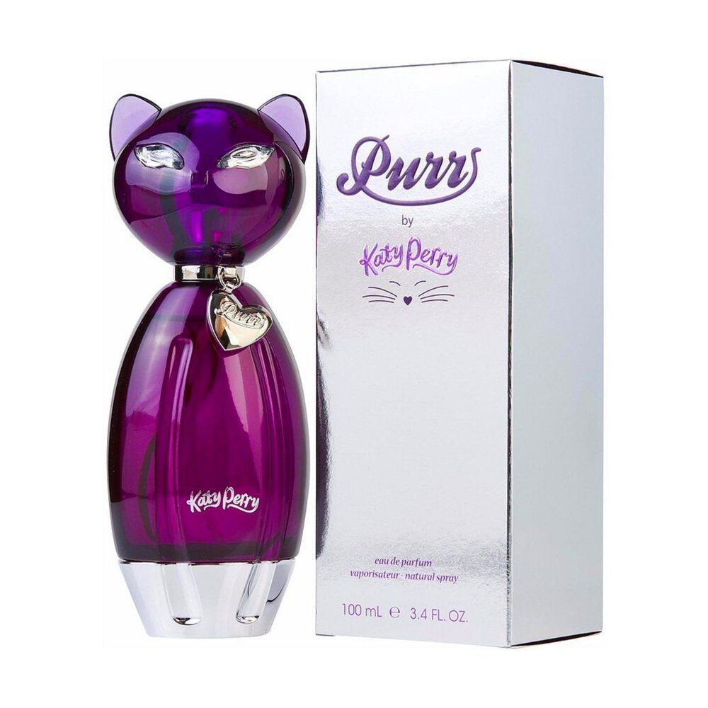 Purr By Katy Perry Edp 100 Ml image number 0.0