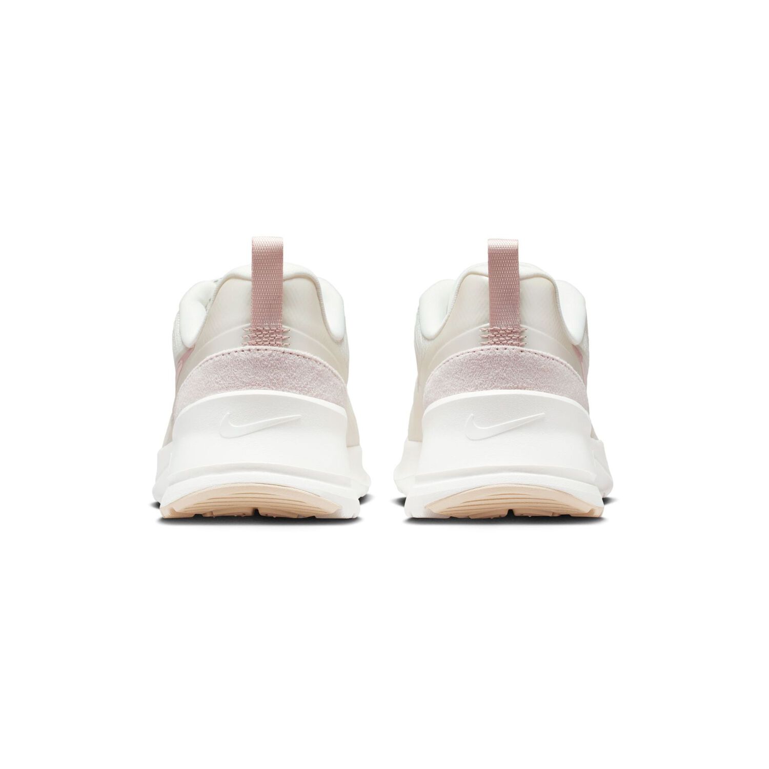Zapatilla Nike Air Max Nuaxis Mujer Blanco image number 3.0