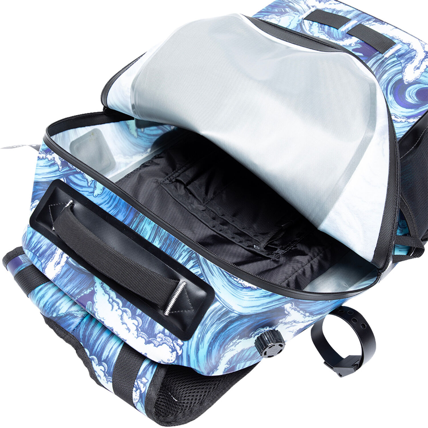 Mochila Bolso Seco 27l Palau image number 3.0