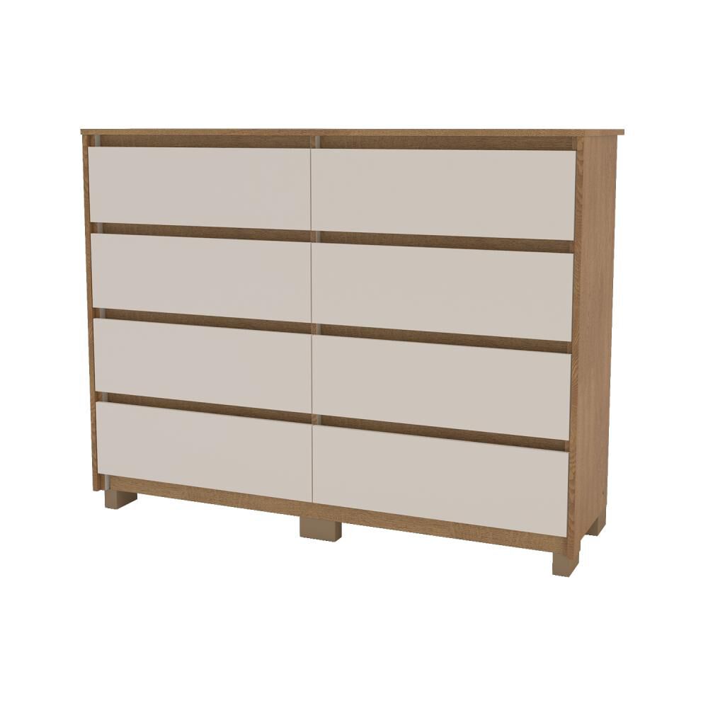 Cómoda Vekka Home Comoda Coimbra / 8 Cajones image number 0.0