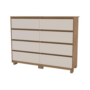 Cómoda Vekka Home Comoda Coimbra / 8 Cajones