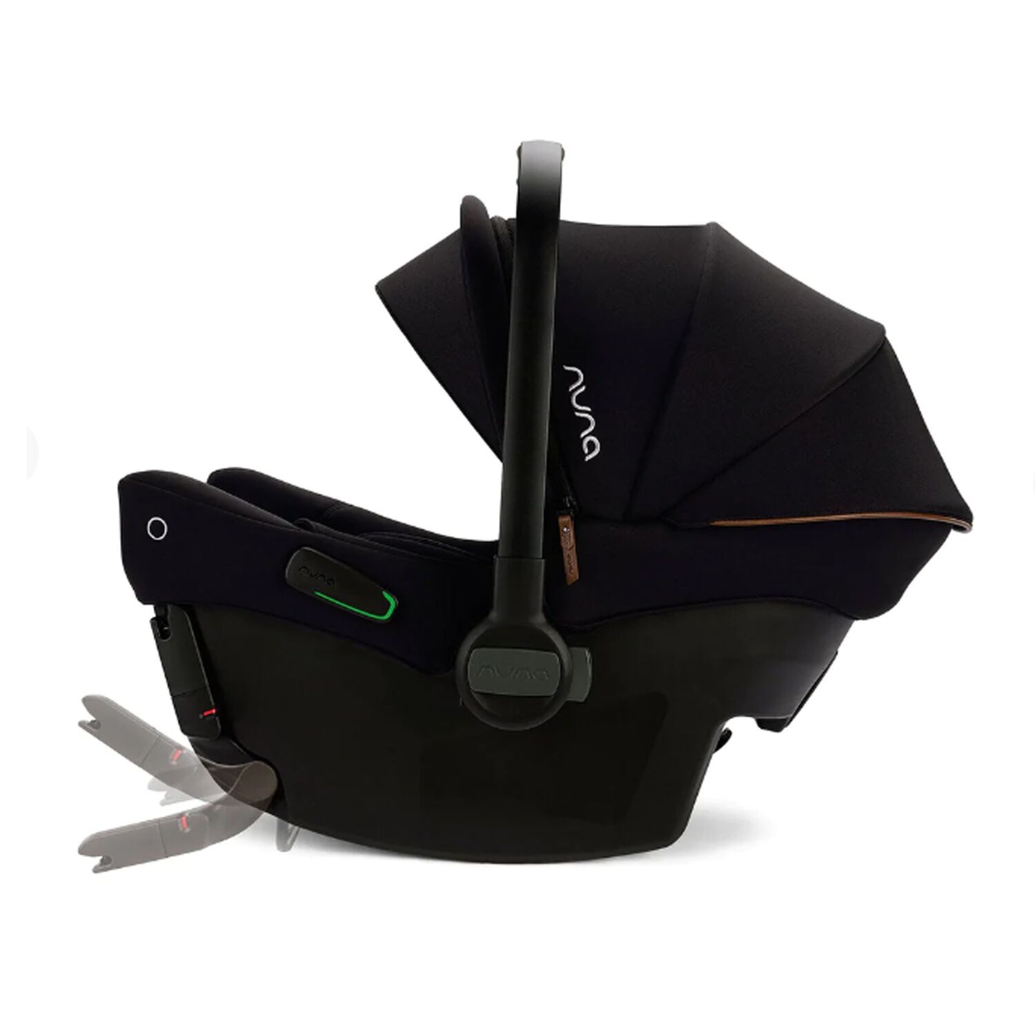 Silla De Auto New Pipa Urbn Caviar image number 5.0