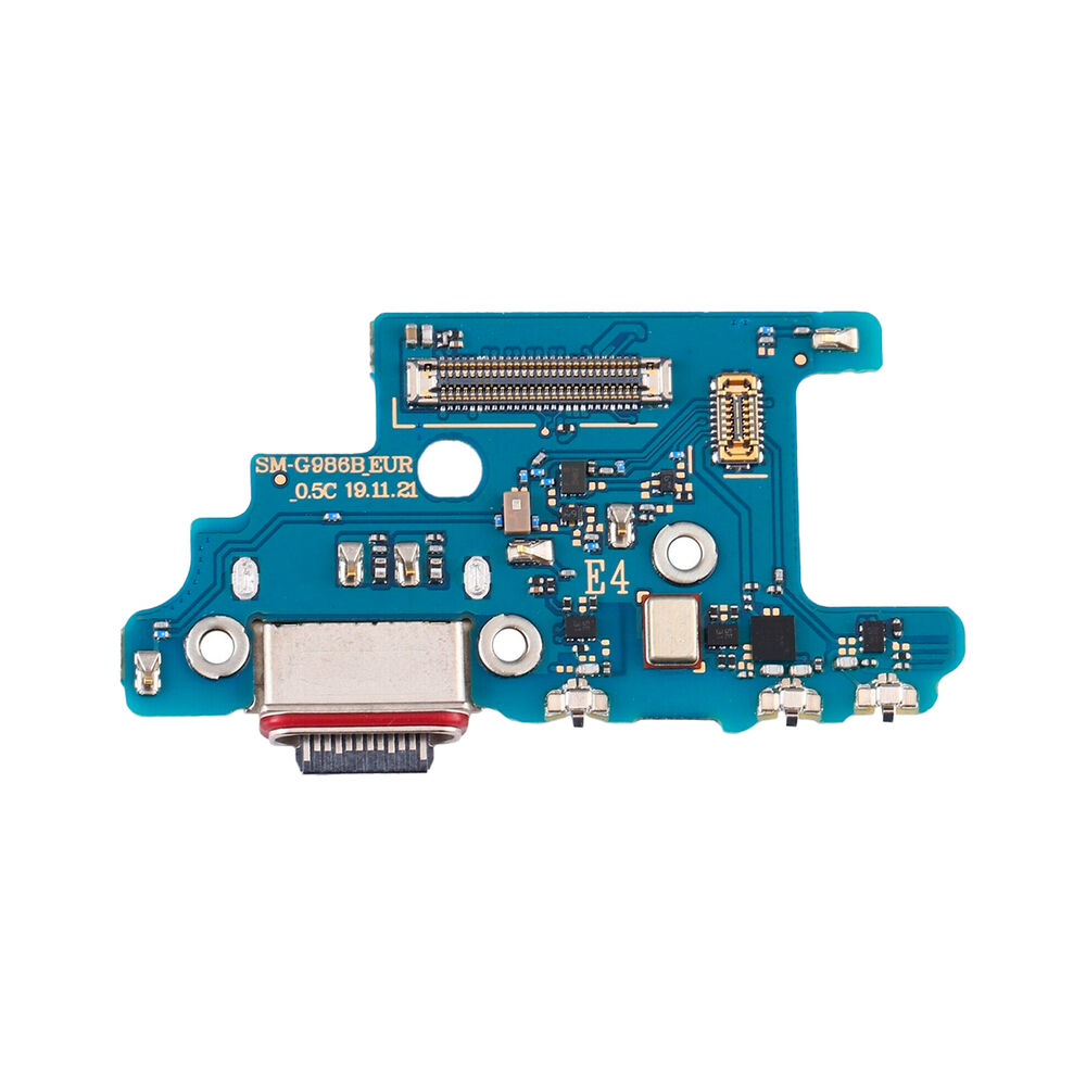 Flex De Carga Para Samsung S20 Plus Conector Tipo C image number 1.0