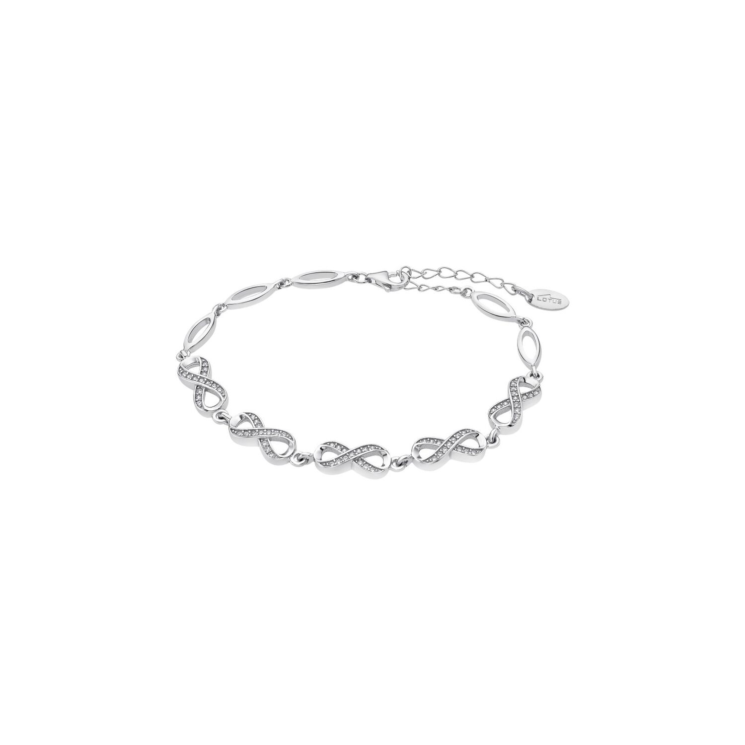 Pulsera Lp1871-2/1 Lotus Silver Mujer Trendy image number 0.0