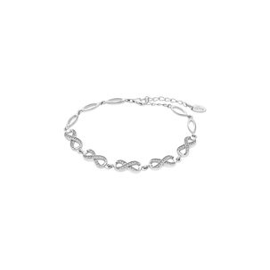 Pulsera Lp1871-2/1 Lotus Silver Mujer Trendy