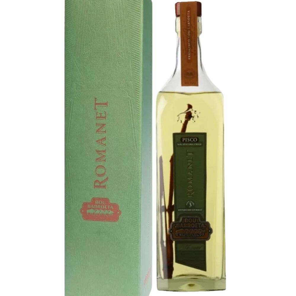 Pisco Bou Barroeta Romanet 35 image number 0.0