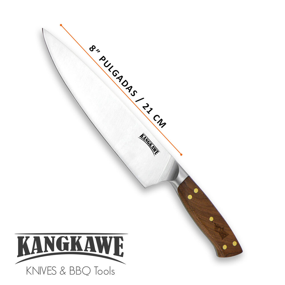 Cuchillo Parrillero 8" Catemu image number 1.0