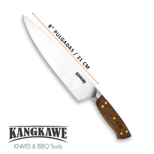 Cuchillo Parrillero 8" Catemu