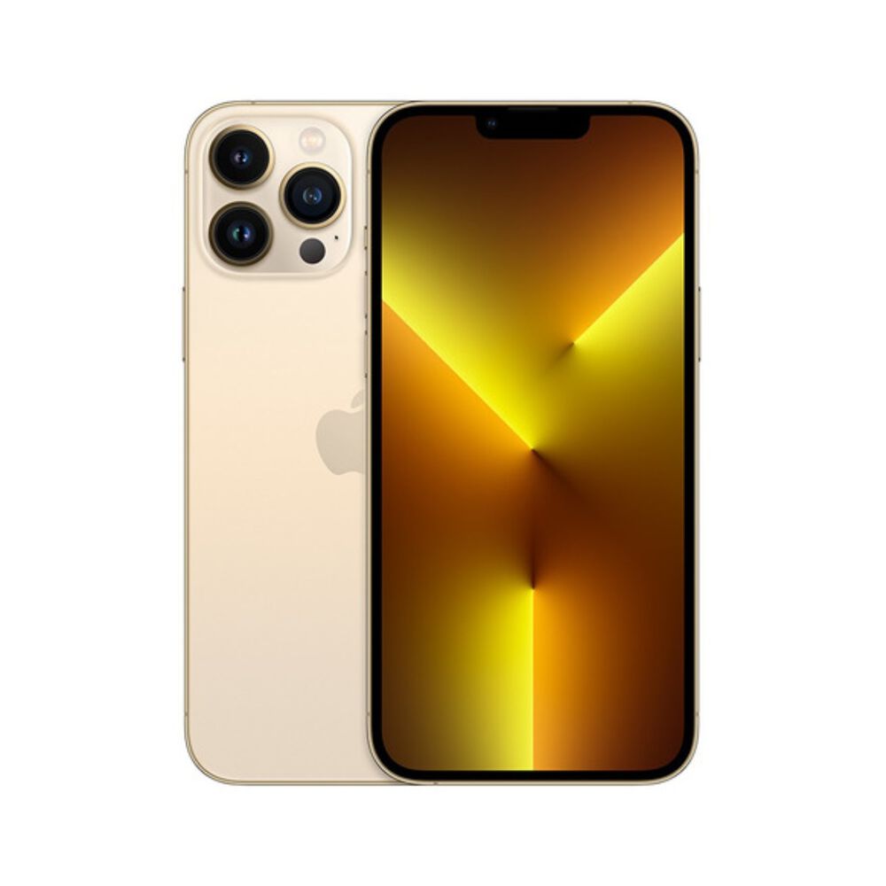 Apple Iphone 13 Pro Max 5g 128gb Oro Reacondicionado image number 0.0