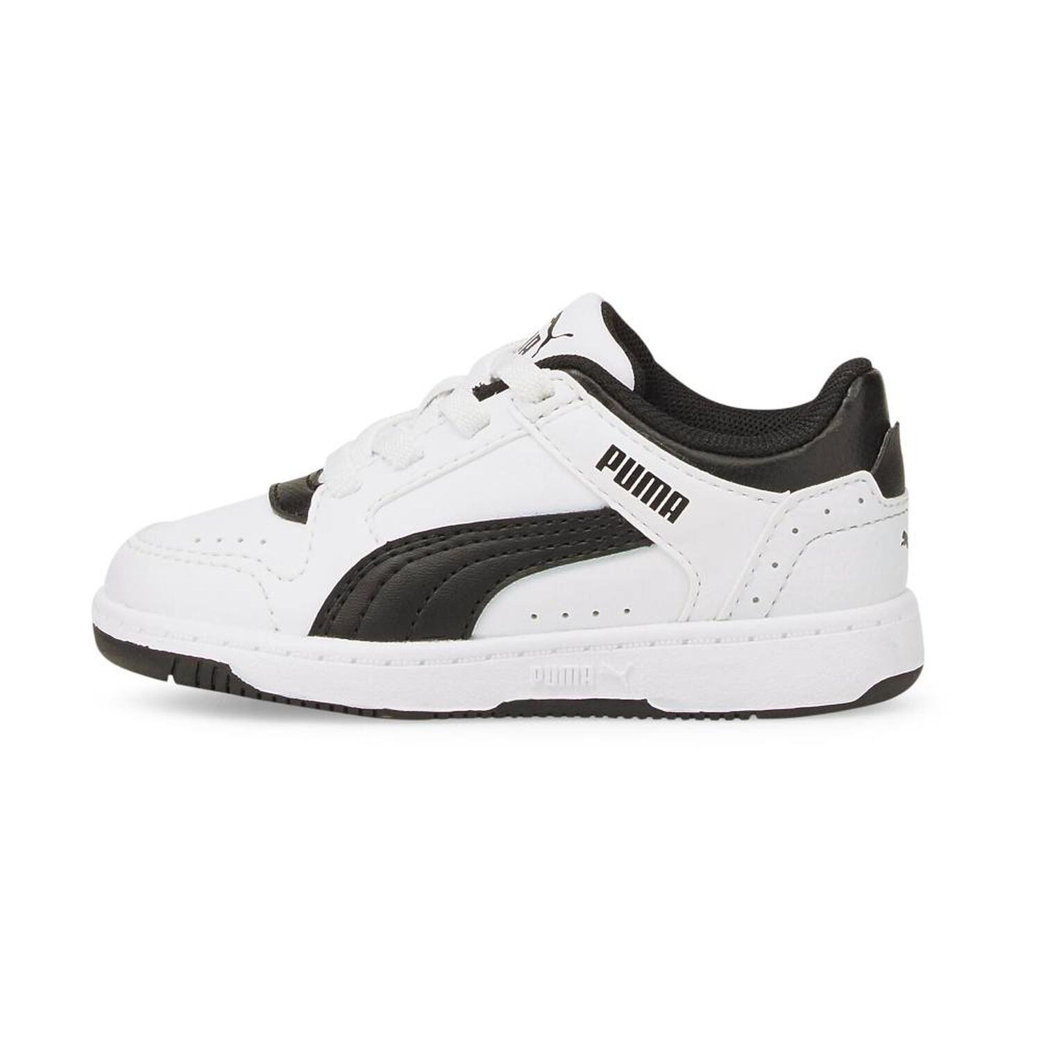 Zapatilla Urbana Ni&ntilde;o Puma Rebound Joy Low image number 2.0