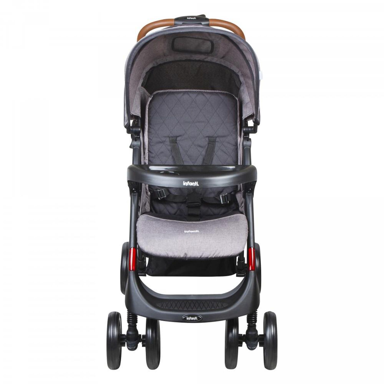 Coche Travel System Infanti Pompeya E30 image number 3.0