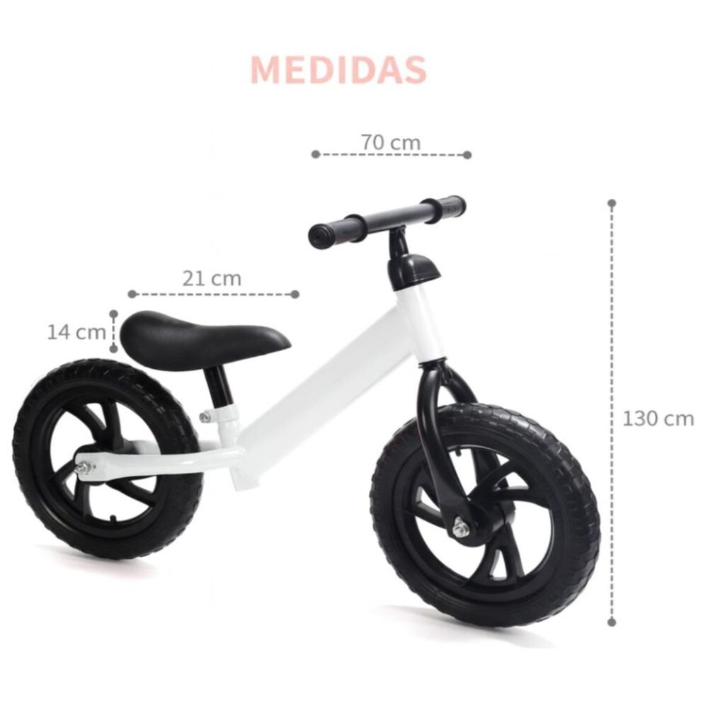 Montable Sin Pedales Bici - Infantil Entrenamiento Ni&ntilde;os image number 14.0