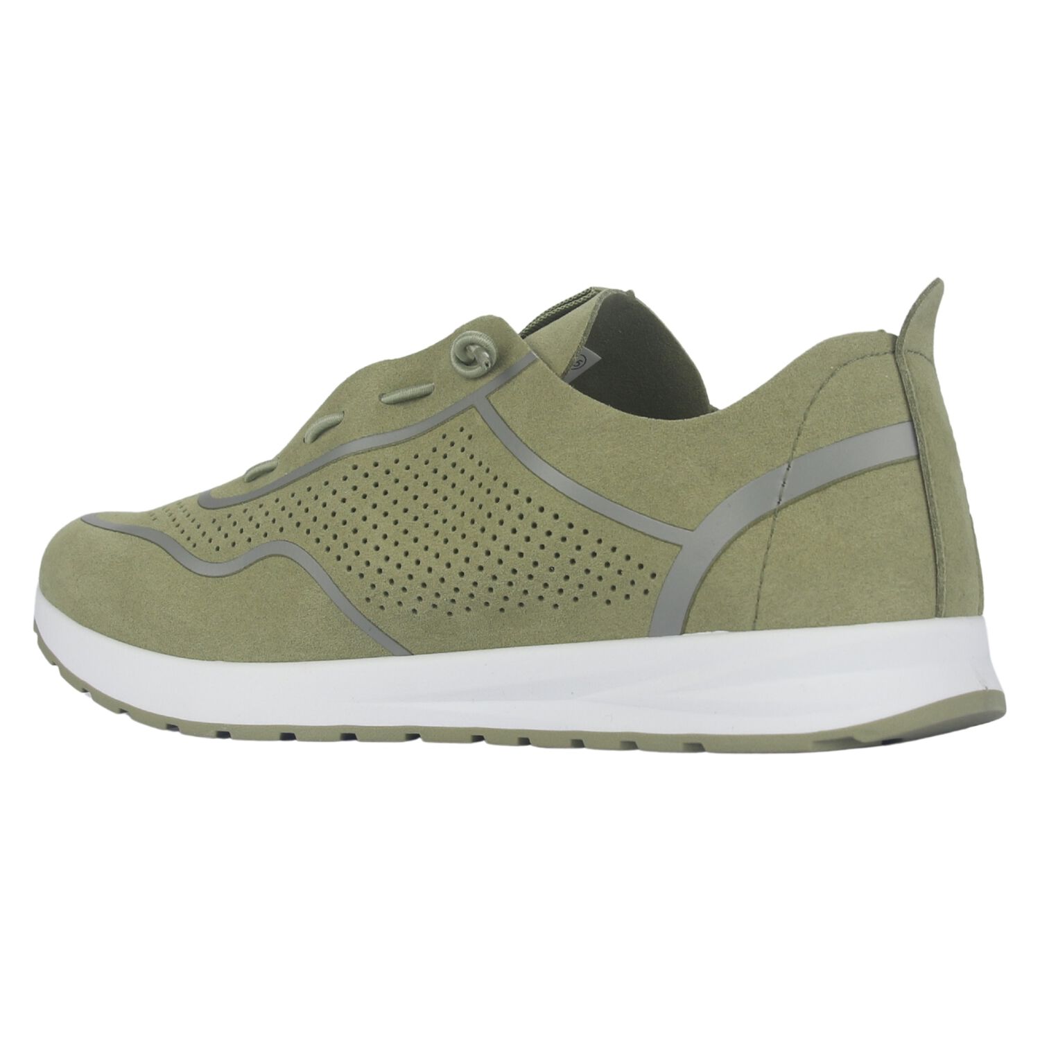 Zapatilla Mujer Urbano Oliva Chalada Vita-8 image number 3.0