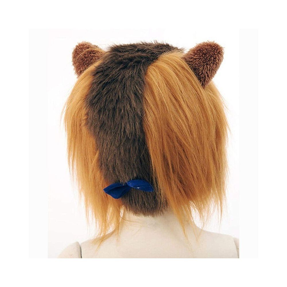 Disfraz De La Bella Y La Bestia- La Bestia Ni&ntilde;o image number 8.0