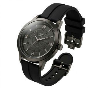 Reloj An&aacute;logo Hombre Umbro Plus Negro Umbp-1500-149