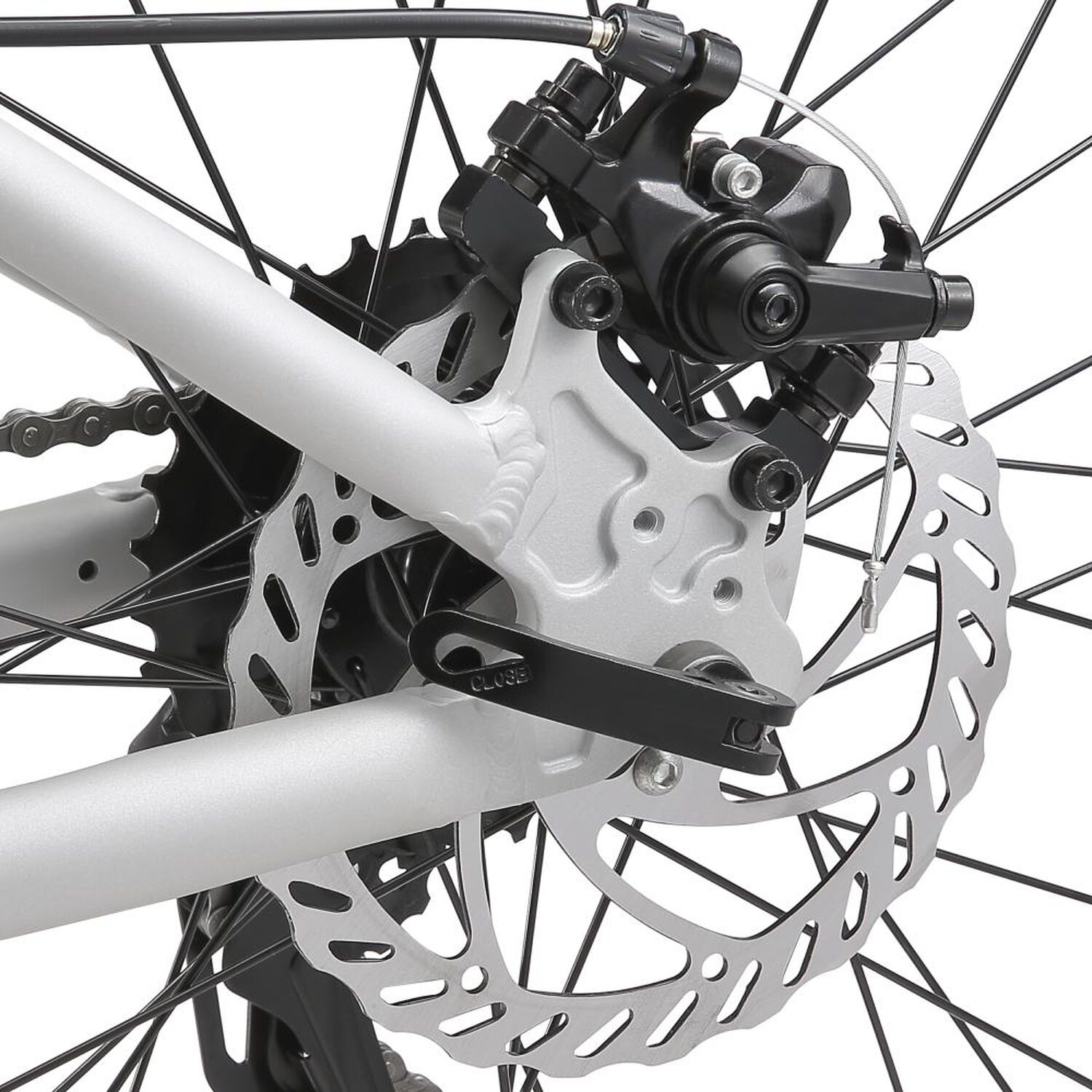 Bicicleta Mountain Bike Oxford Merak 2 / Aro 29 image number 4.0