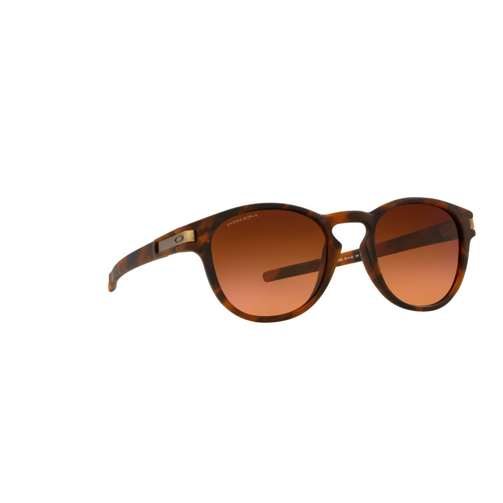 Lentes De Sol Latch Prizm Marrón Degradé Oakley image number 11.0