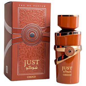 Perfume Hombre Fragrance World Just Choco Edp 100ml