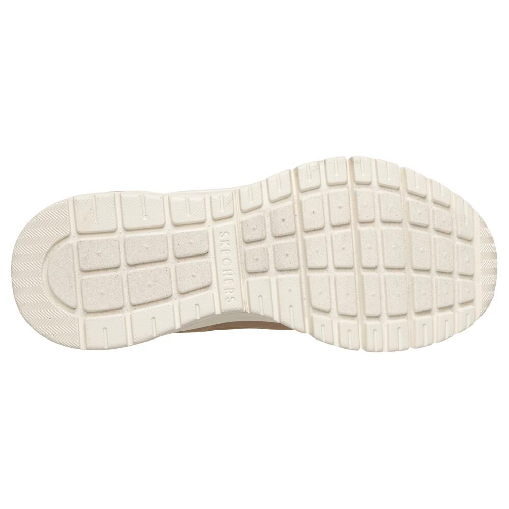 Zapatilla Urbana Mujer Skechers Uno Flex-echo Air Tpe image number 3.0