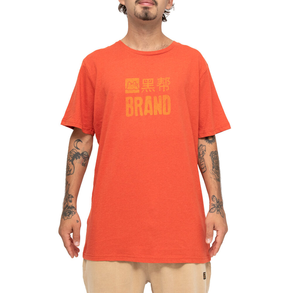 Polera Brand Red image number 0.0