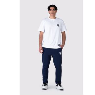 Jogger Liso Pretina El&aacute;sticada Tiro Medio Regular Hombre Zoo York